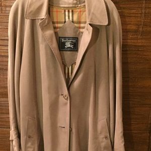 Burberry Woman’s Coat